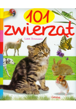 Boumans Lieve - 101 zwierząt