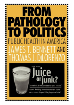 From Pathology to Politics