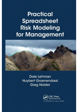 Practical Spreadsheet Risk Modeling for Management