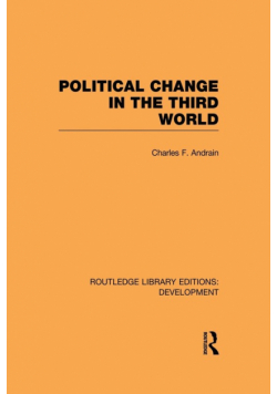 Poltiical Change in the Third World