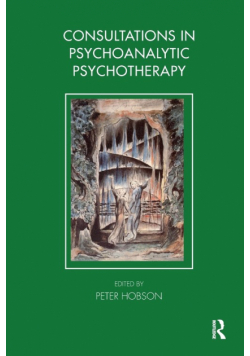 Consultations in Dynamic Psychotherapy