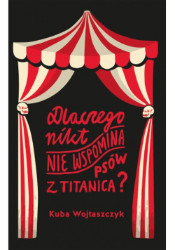 Dlaczego nikt nie wspomina psów z Titanica