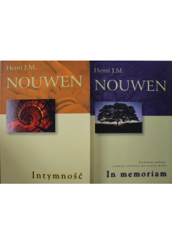 In memoriam / Intymność