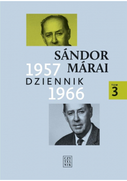 Dziennik 1957-1966 T.3