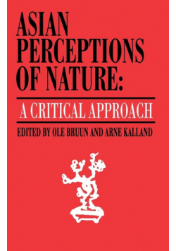 Asian Perceptions of Nature