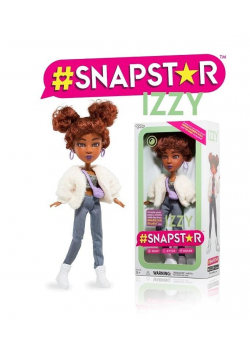 Snap Star - lalka Izzy