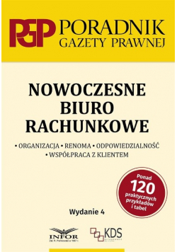Nowoczesne biuro rachunkowe
