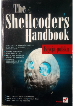 The Shellcoders Handbook