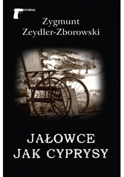 Jałowce jak cyprysy