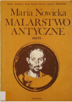 Malarstwo antyczne Zarys