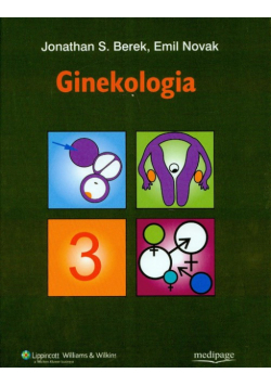 Novak Emil - Ginekologia. Tom 3