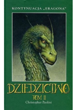Dziedzictwo Tom II