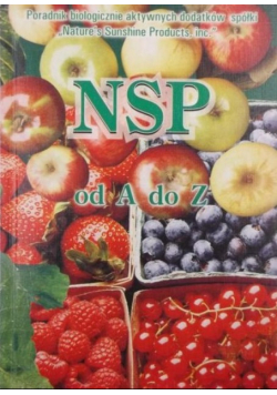 NSP od A do Z