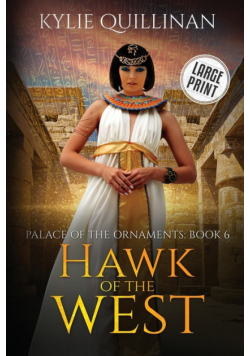 Hawk of the West (Large Print Version)