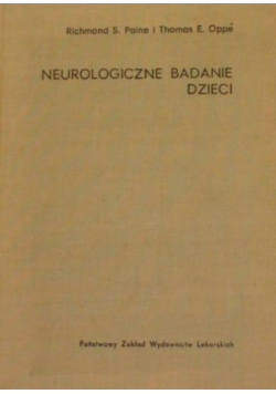 Neurologiczne badanie dzieci