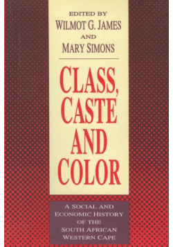Class, Caste and Color