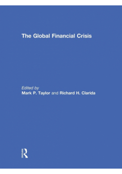 The Global Financial Crisis