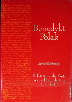 Z Europy do Azji przez Kazachstan