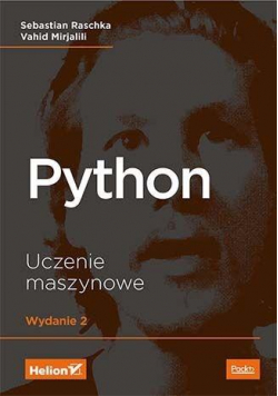 Python. Uczenie maszynowe w.2