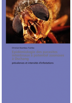 Epidémiologie des parasites intestinaux à potentiel zoonoses à dschang