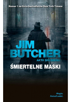 Śmiertelne maski