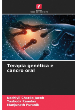 Terapia genética e cancro oral