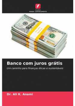 Banco com juros grátis