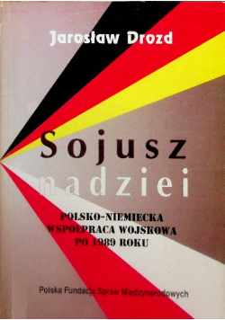 Sojusz nadziei