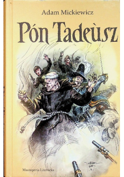 Pan Tadeusz po kaszubsku