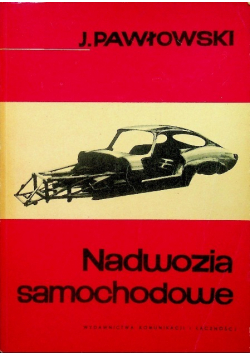 Nadwozia samochodowe
