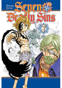 Seven Deadly Sins. Tom 7