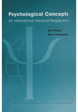 Psychological Concepts