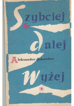 Szybciej Dalej Wyżej