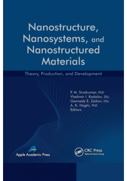 Nanostructure, Nanosystems, and Nanostructured Materials