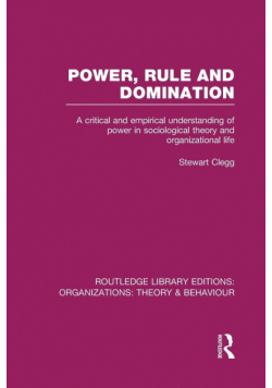 Power, Rule and Domination (RLE