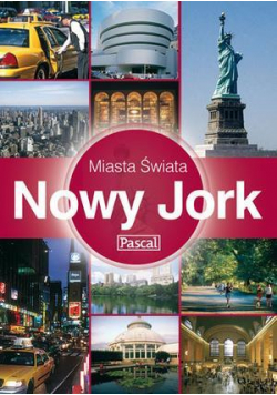 Miasta Świata - Nowy Jork PASCAL