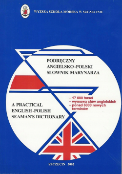 Podręczny angielsko polski słownik marynarza