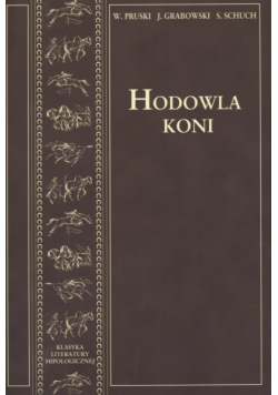 Hodowla koni : tom 2