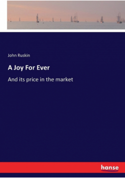 A Joy For Ever