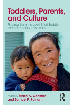 Toddlers, Parents and Culture