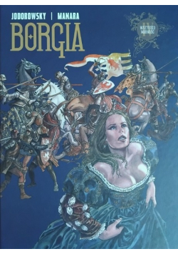 Borgia Tom IV Wszystko marność