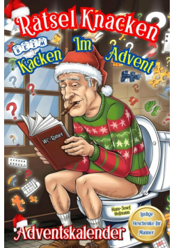 Rätsel Knacken Beim Kacken Im Advent