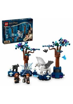 LEGO(R) HARRY POTTER 76432 (8szt) Zakazany las ...
