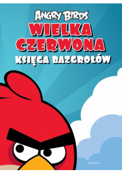 Angry Birds: Wielka czerwona księga bazgrołów