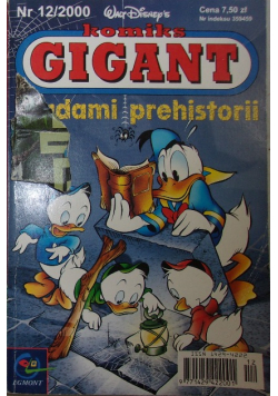 Gigant poleca Śladami prehistorii
