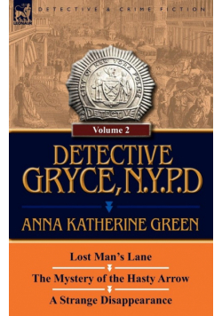 Detective Gryce, N. Y. P. D.
