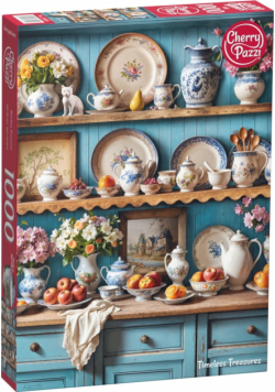 Puzzle 1000 CherryPazzi Timeless Treasures 31056