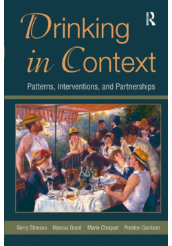 Drinking in Context