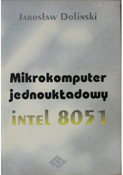 Mikrokomputer jednoukładowy intel 8051