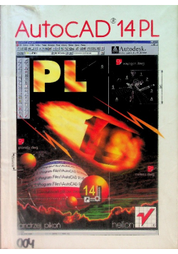 AutoCAD 14 PL